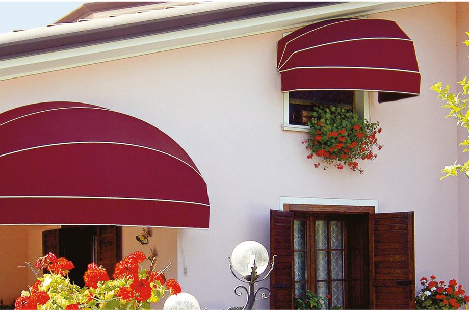 Luxaflex Canopies